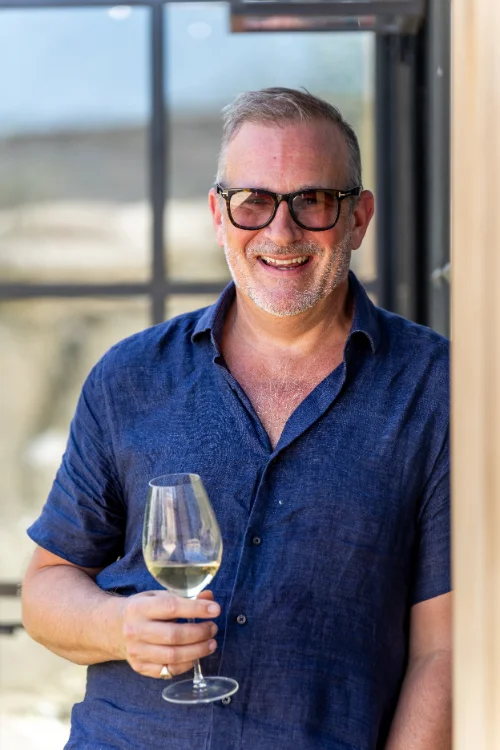 Alex Cox, Farthinghoe Fine Wine
